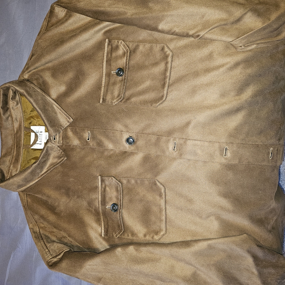 Brown Jacket by Theory